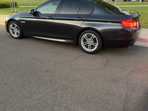 Used 2014 BMW 528i Sedan RWD image 6
