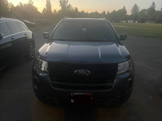 Used 2019 Ford Explorer Sport w/ Equipment Group 401A AWD/4WD video 1