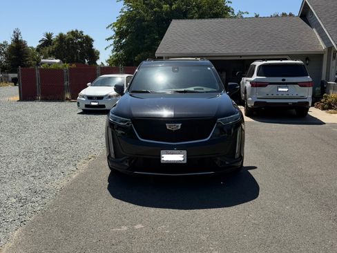 Used 2020 Cadillac XT6 Sport AWD/4WD image 1