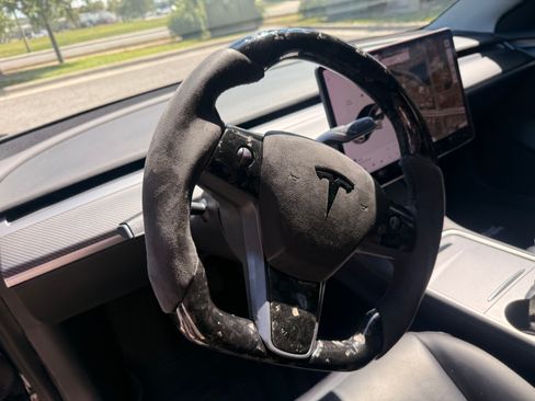 Used 2021 Tesla Model 3 Standard Range Plus RWD image 2