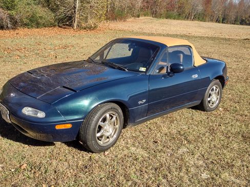 Used 1994 MAZDA MX-5 Miata image 4