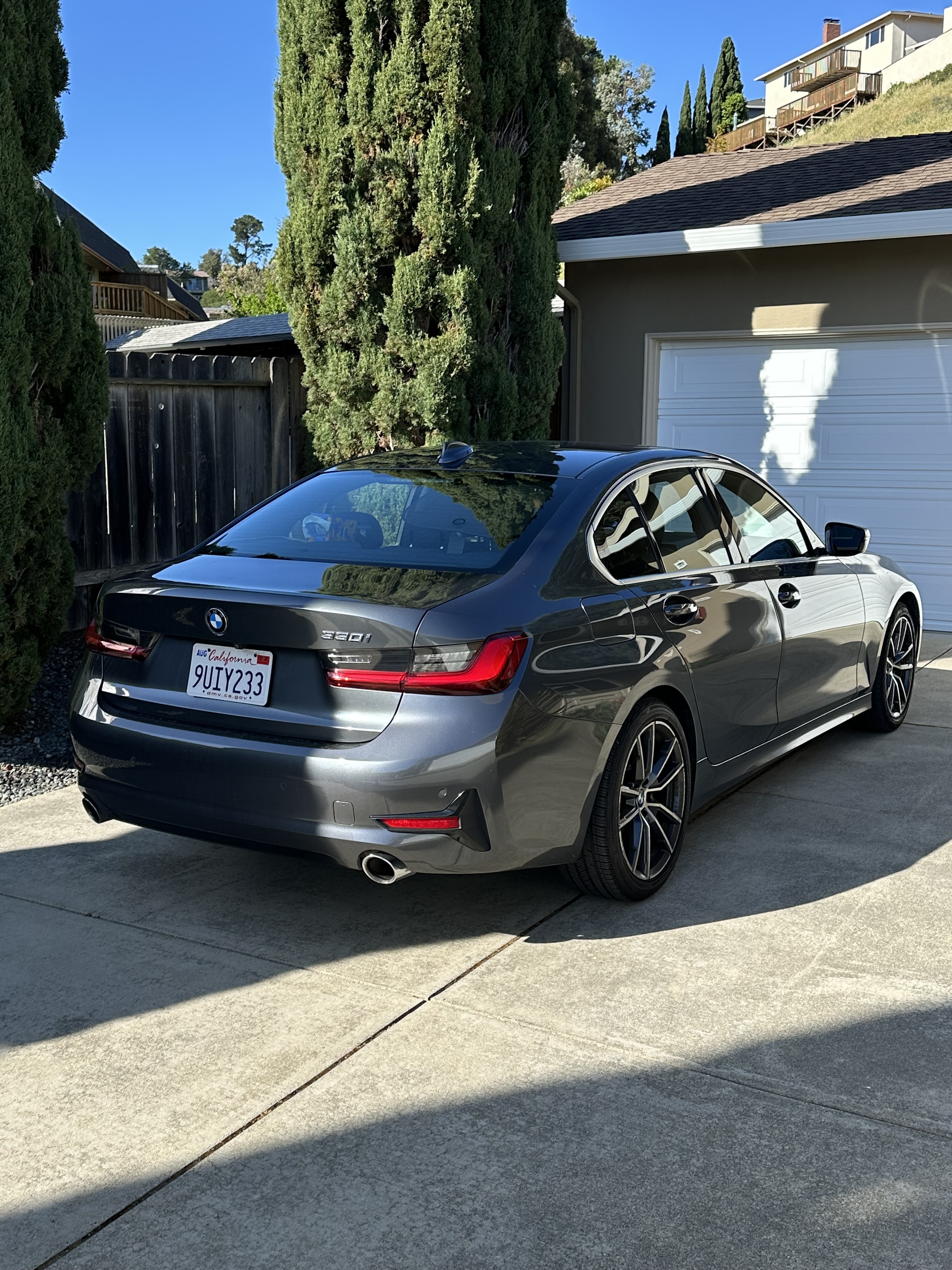 Used 2019 BMW 330i Sedan w/ Driving Assistance Package RWD image 6