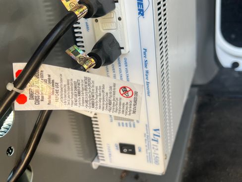 Used 2019 Nissan NV200 SV FWD image 12