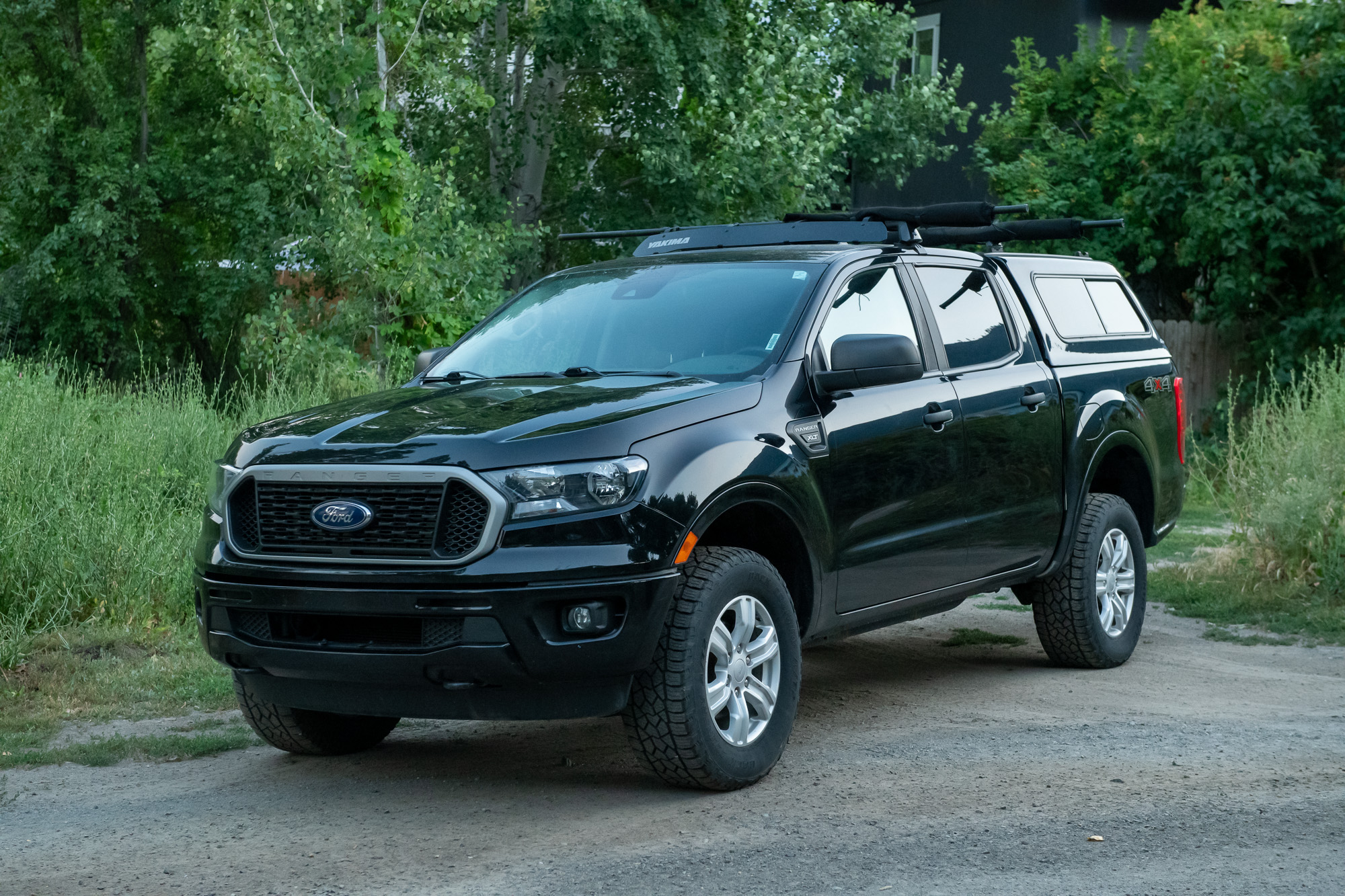 Used 2020 Ford Ranger XLT w/ Trailer Tow Package AWD/4WD image 2