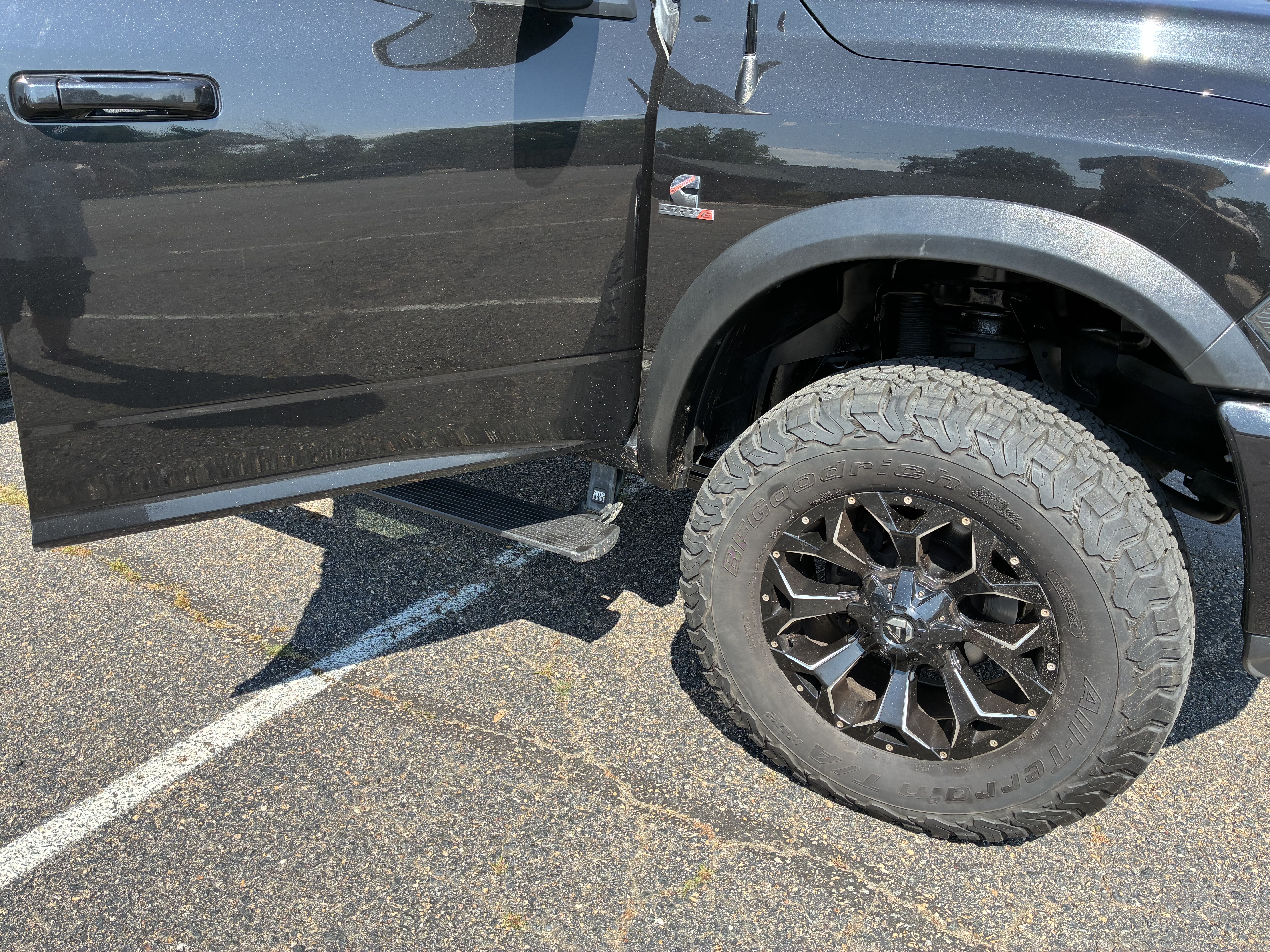 Used 2017 RAM 2500 Big Horn w/ Sport Appearance Group AWD/4WD image 12