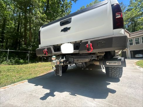 Used 2014 Chevrolet Silverado 2500 LT AWD/4WD image 8