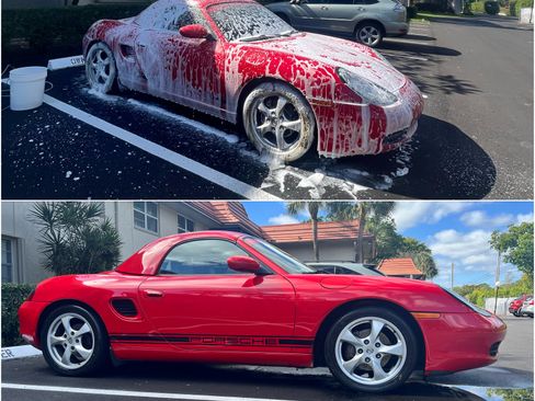 Used 2002 Porsche Boxster image 13