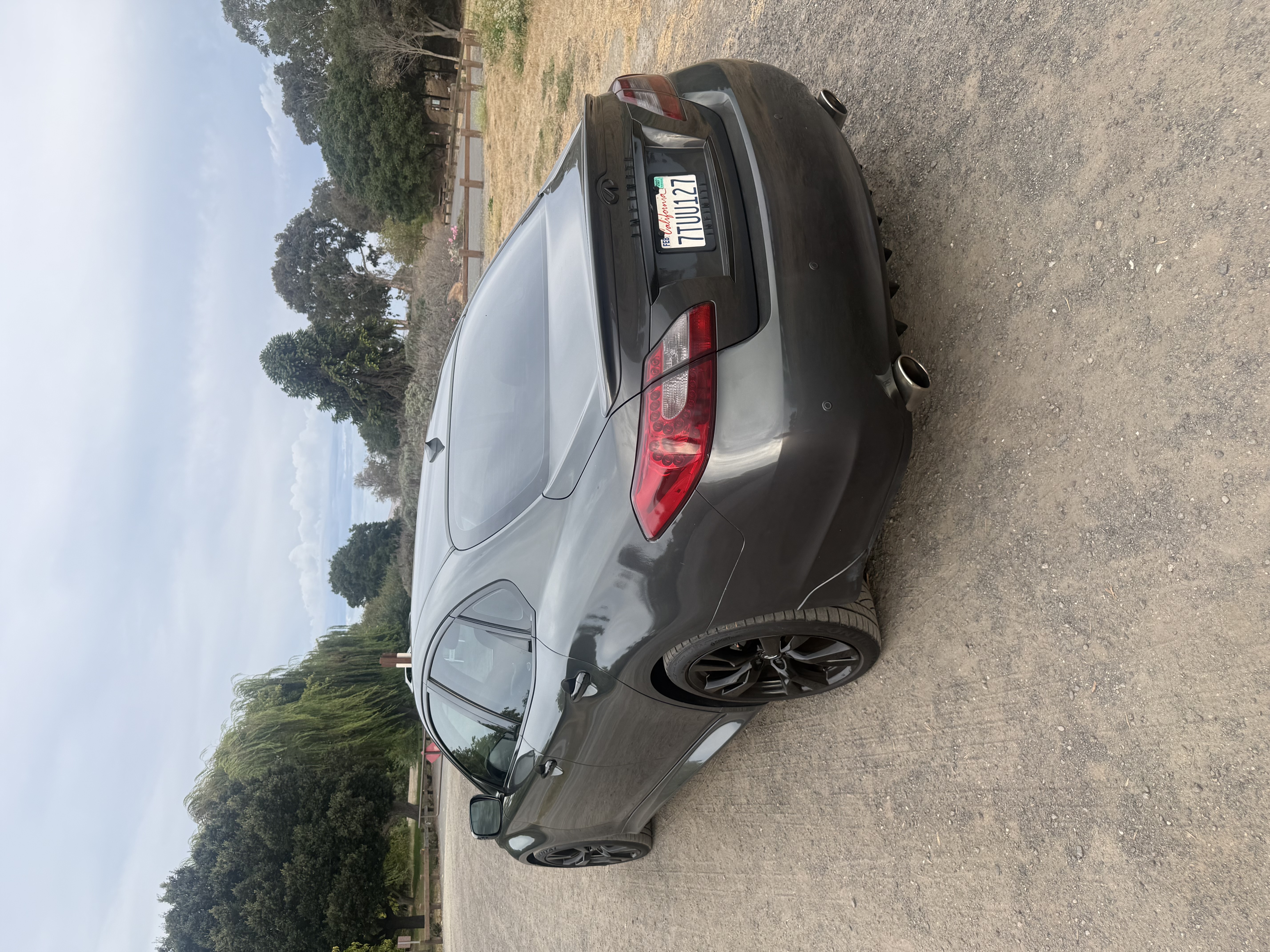Used 2013 INFINITI M37 w/ Premium Pkg RWD image 12