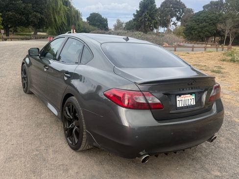 Used 2013 INFINITI M37 w/ Premium Pkg RWD image 12