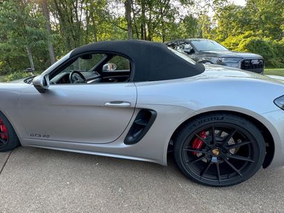 Used 2022 Porsche 718 Boxster GTS
