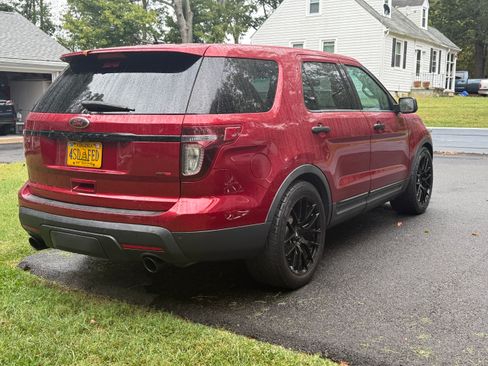 Used 2014 Ford Explorer Sport w/ Equipment Group 401A image 4