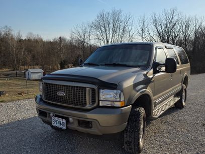 Used 2003 Ford Excursion Limited