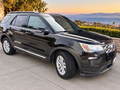 Used 2018 Ford Explorer XLT w/ Equipment Group 202A