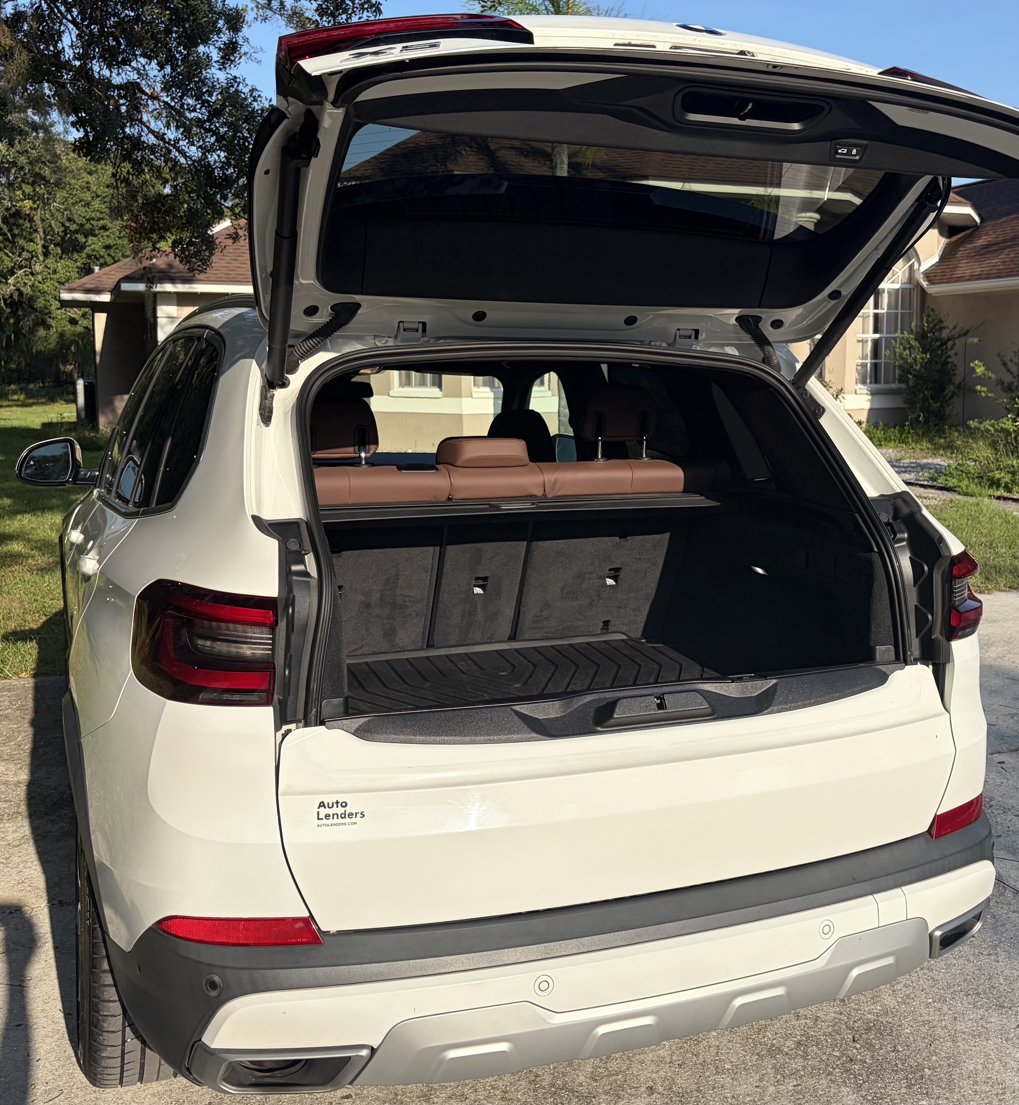 Used 2021 BMW X5 sDrive40i w/ Convenience Package RWD image 21