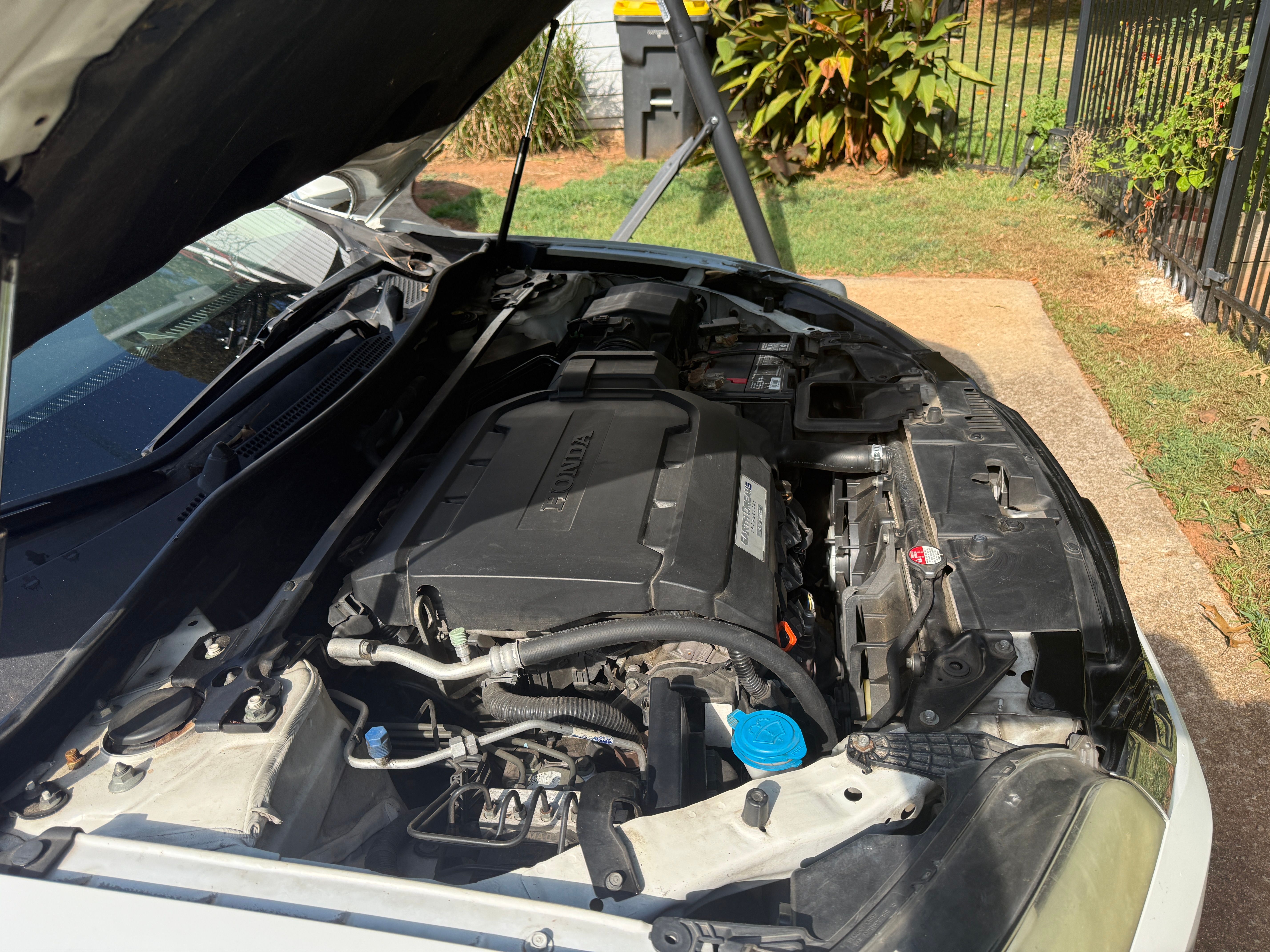 Used 2013 Honda Accord EX-L image 9
