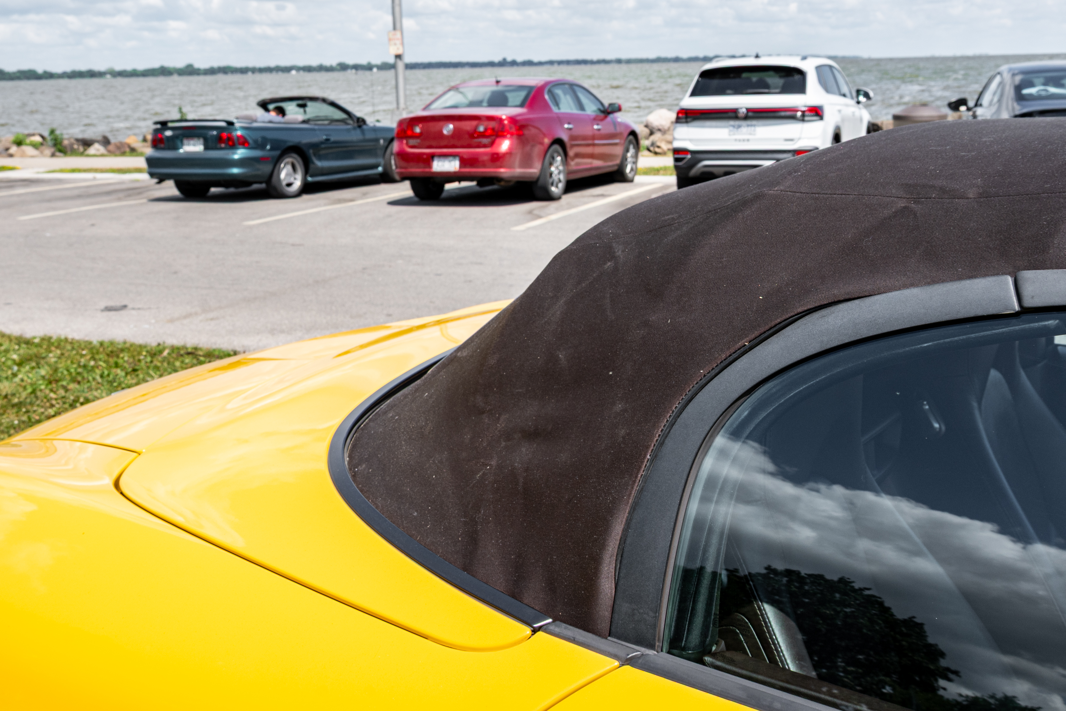 Used 2007 Porsche Boxster S RWD image 26