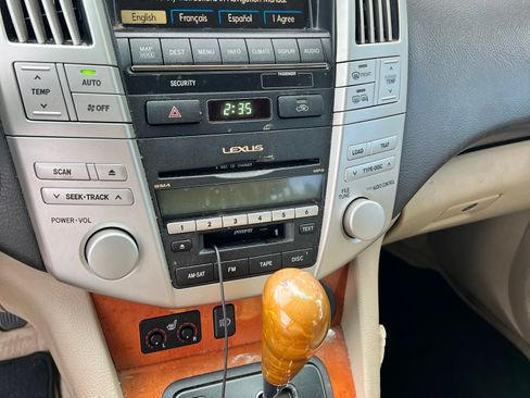 Used 2007 Lexus RX 400h AWD w/ Premium Plus Pkg image 6