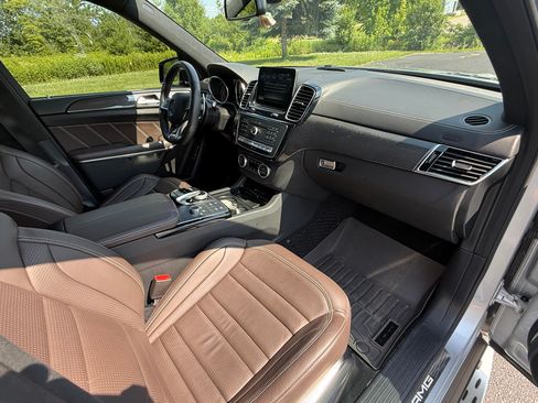 Used 2019 Mercedes-Benz GLS 63 AMG 4MATIC image 11