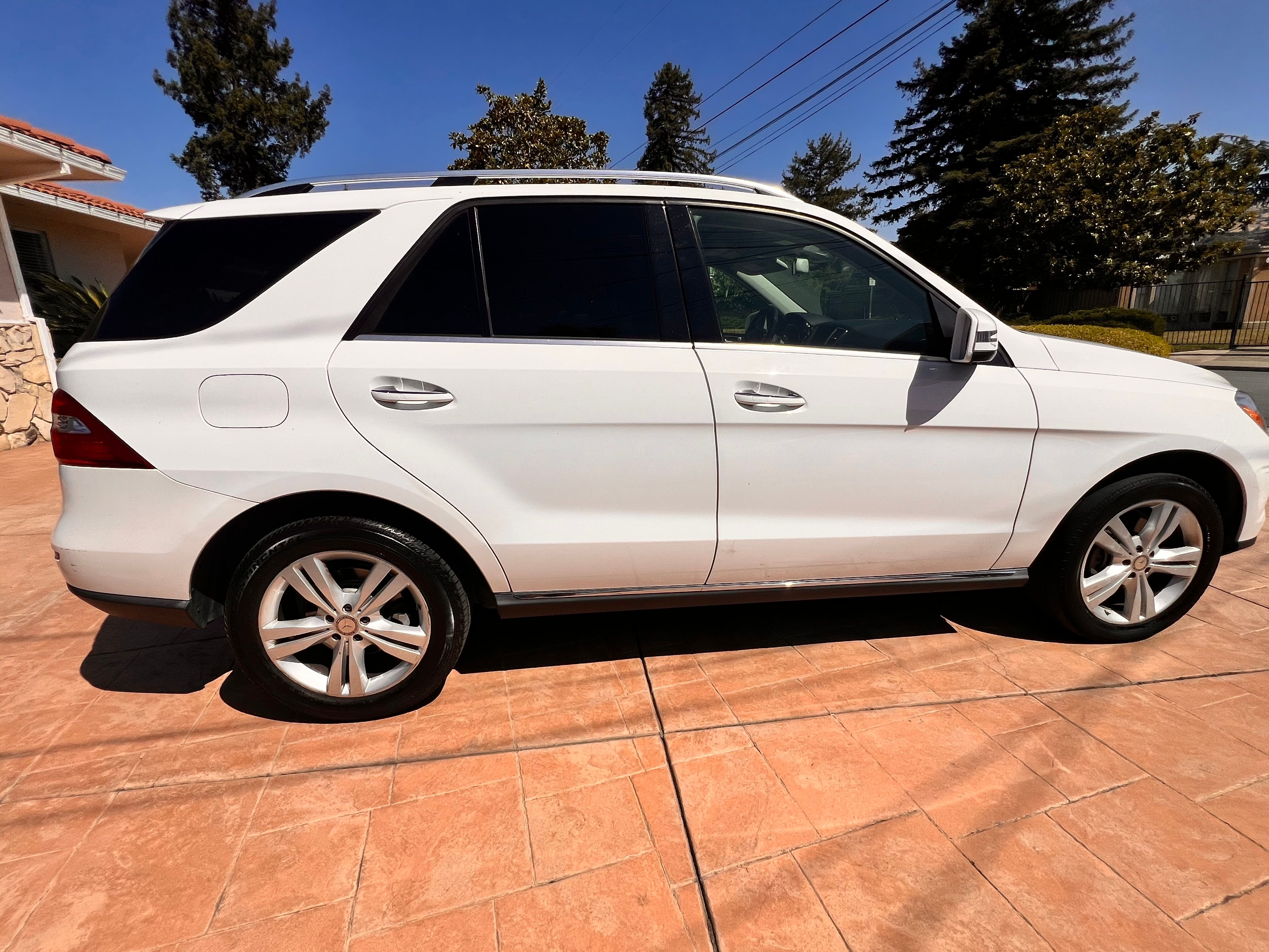 Used 2015 Mercedes-Benz ML 350 4MATIC image 9