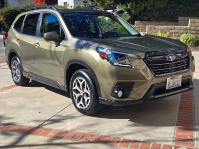Used 2023 Subaru Forester Premium