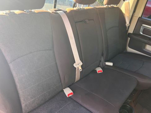 Used 2014 RAM 1500 Outdoorsman image 9