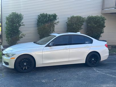 Used 2015 BMW 328d xDrive Sedan