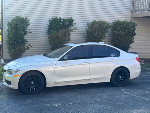 Used 2015 BMW 328d xDrive 328d xDrive Sedan 4D image 1