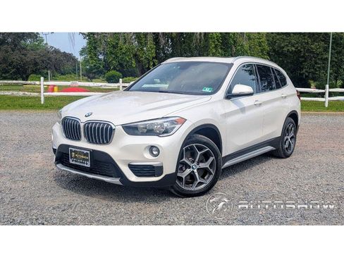 Used 2018 BMW X1 sDrive28i image 1