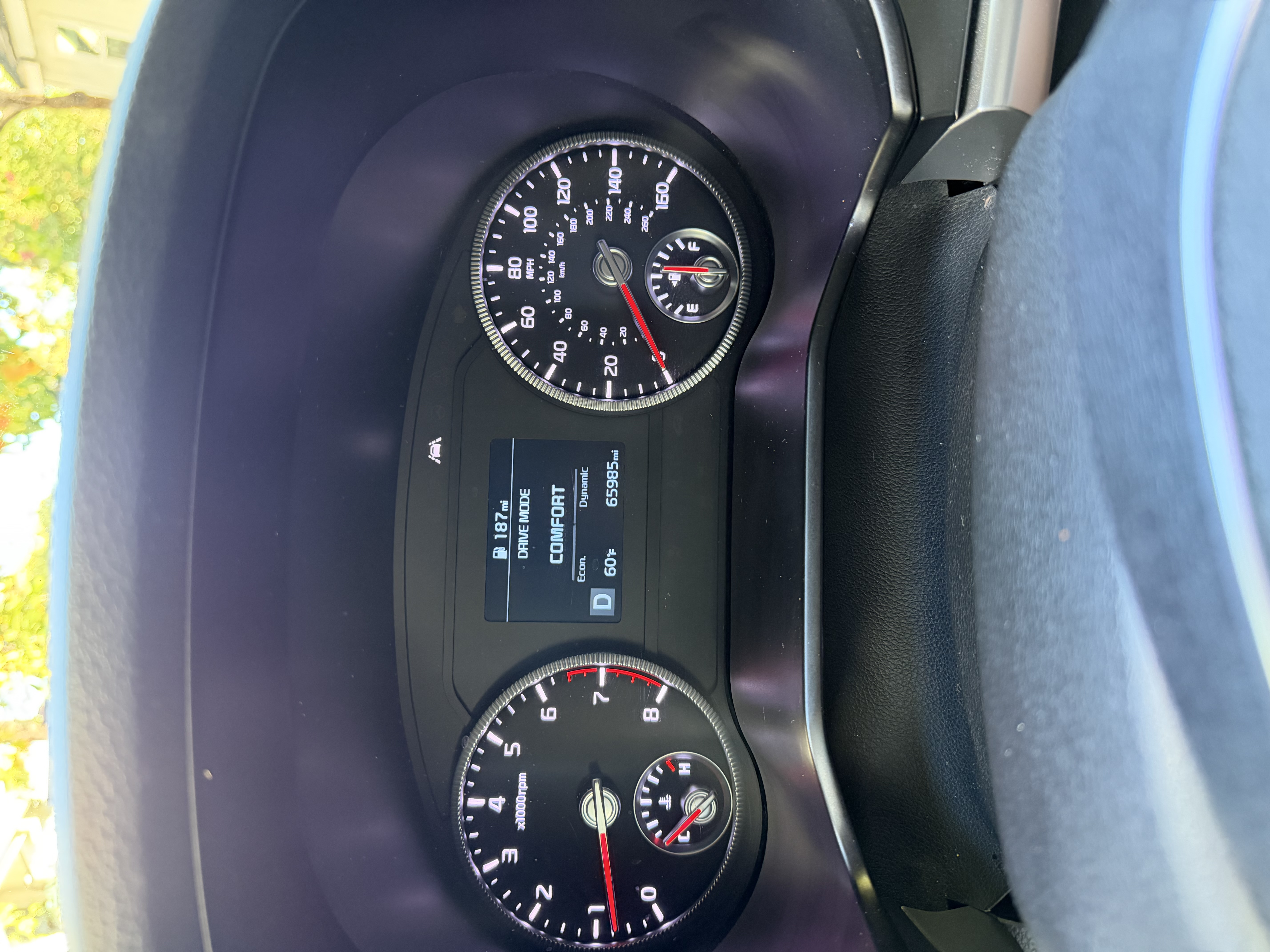 Used 2020 Kia Telluride S w/ S 8 Passenger Seating Package FWD image 15
