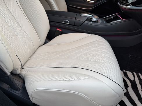 Used 2015 Mercedes-Benz S 600 S 600 Sedan 4D image 28