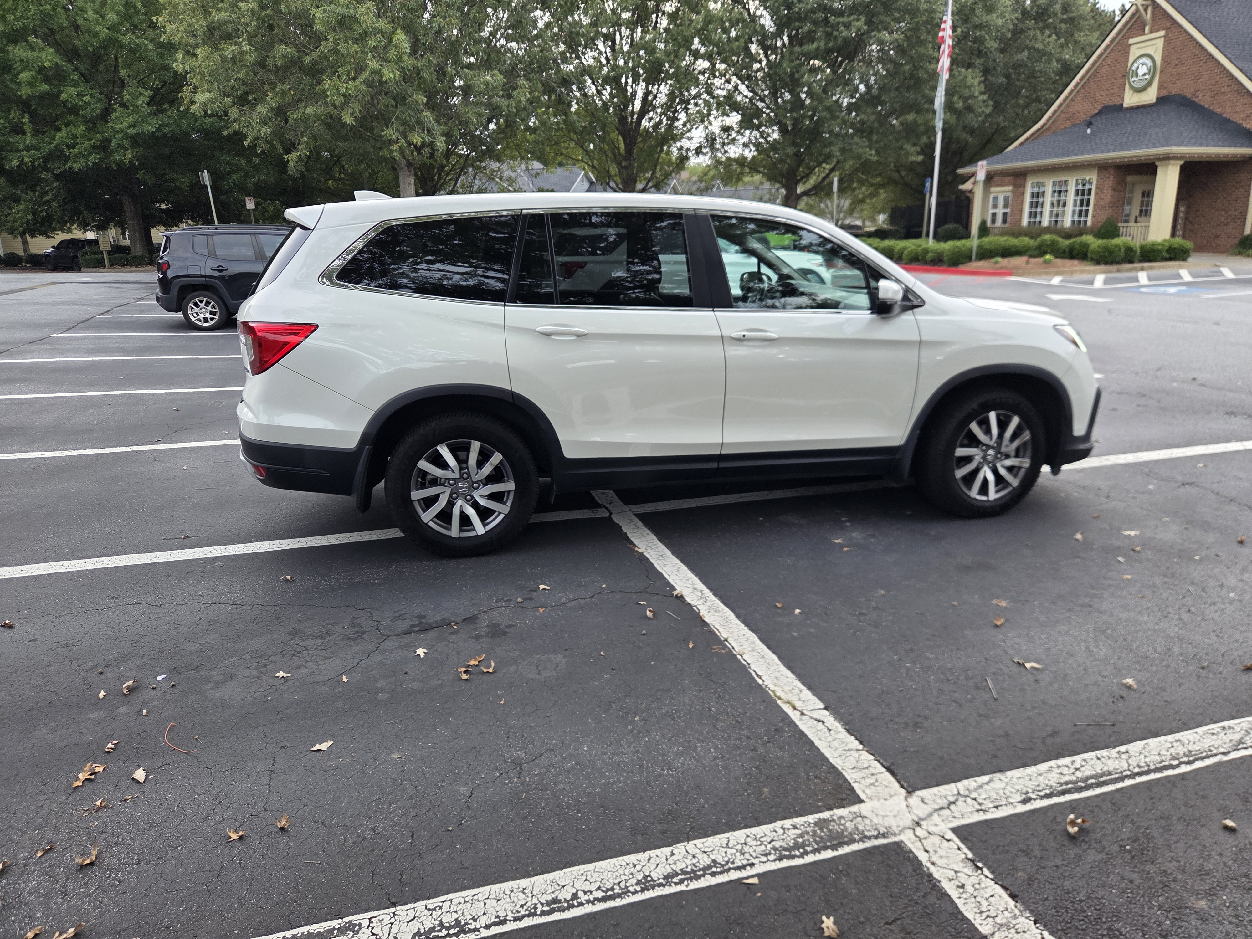 Used 2019 Honda Pilot EX-L image 11
