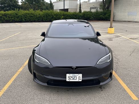 Used 2024 Tesla Model S AWD/4WD image 2