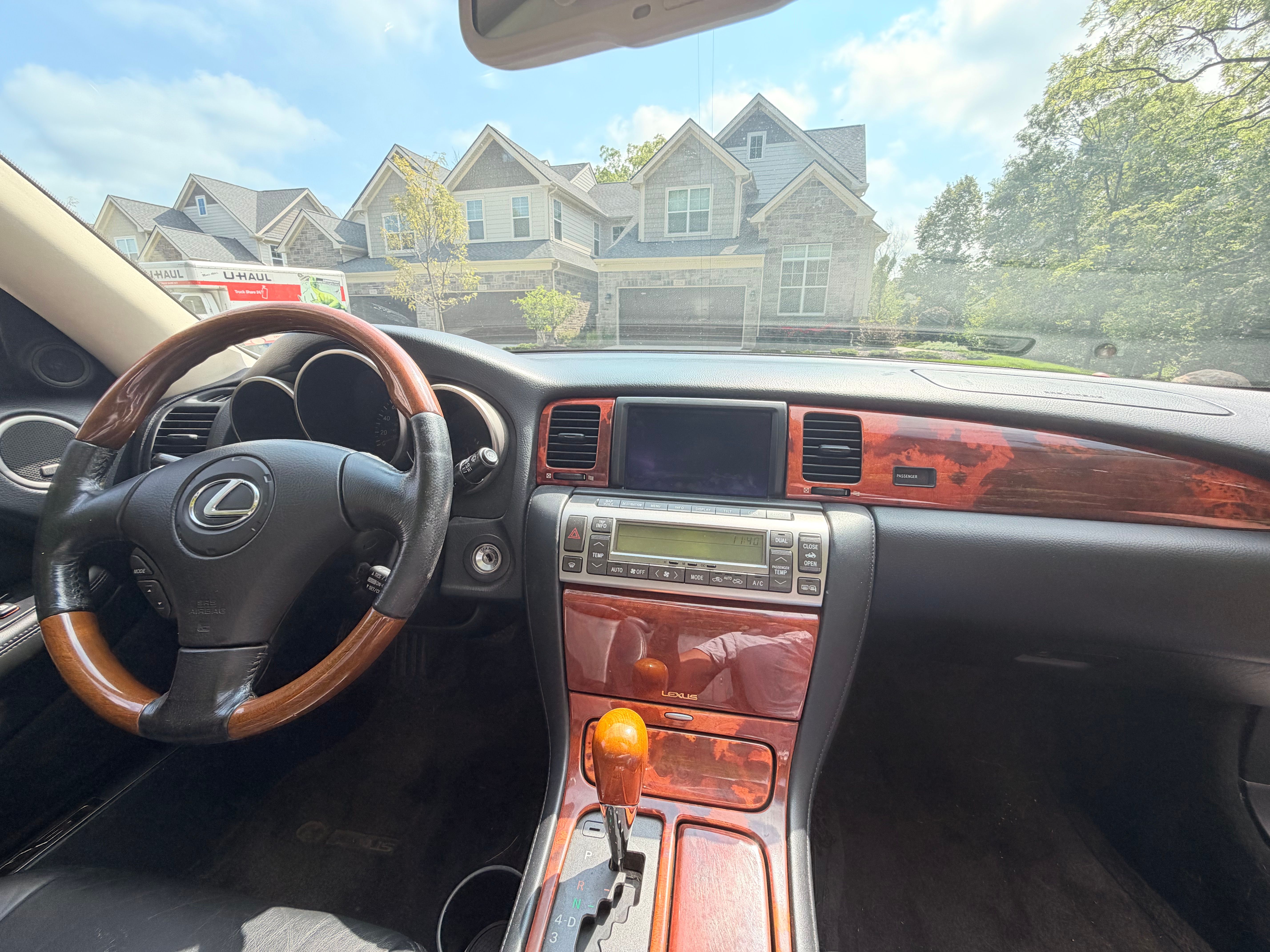 Used 2002 Lexus SC 430 Convertible RWD image 21