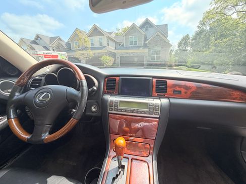 Used 2002 Lexus SC 430 Convertible RWD image 21