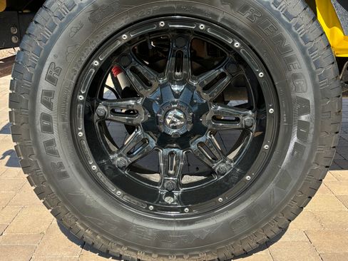 Used 2008 Jeep Wrangler X image 10