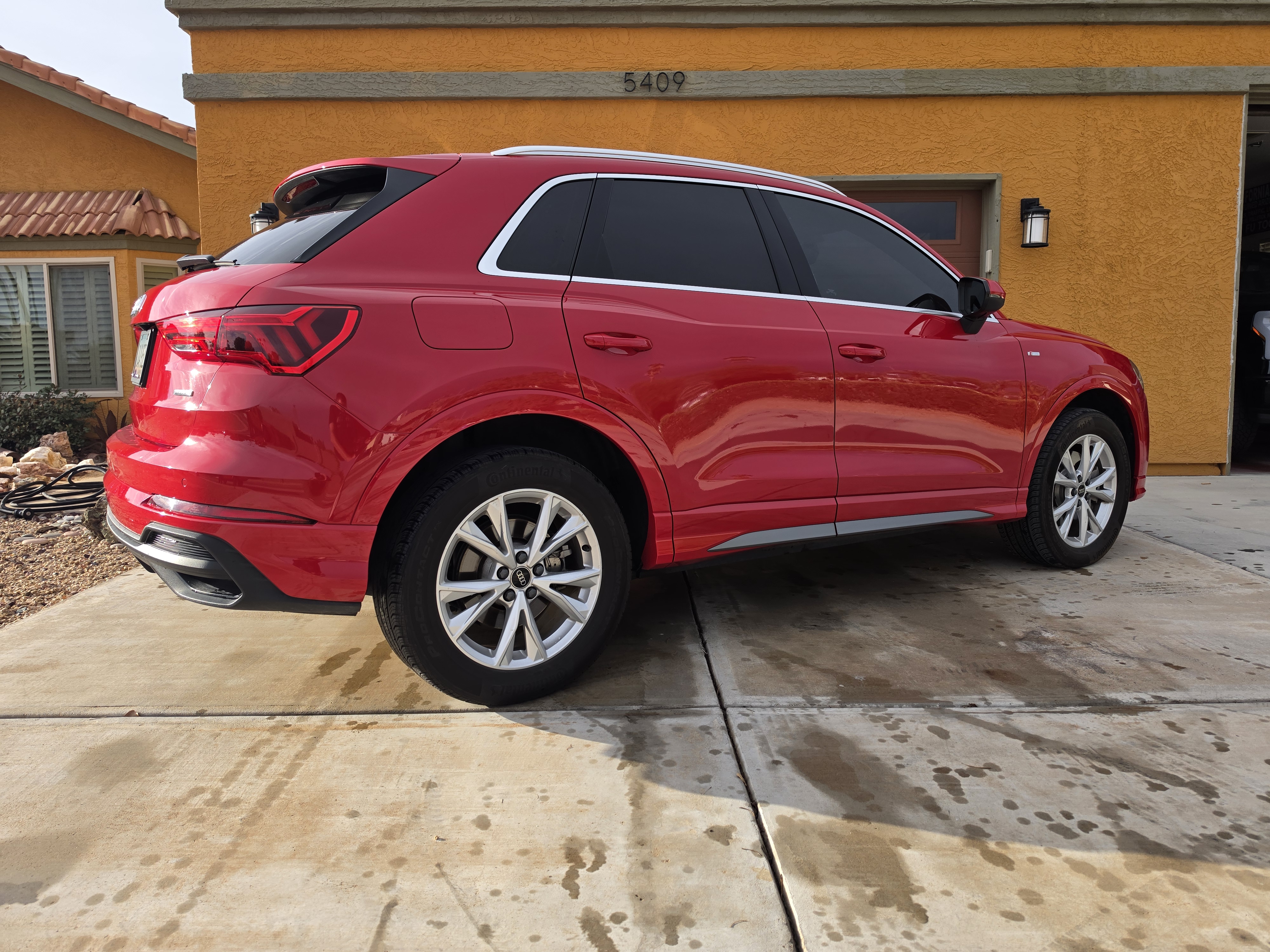 Used 2024 Audi Q3 2.0T Premium AWD/4WD image 5