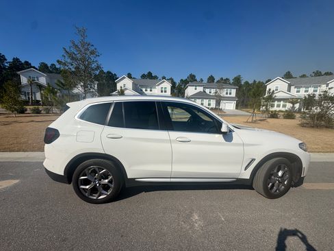 Used 2024 BMW X3 sDrive30i w/ Convenience Package w/ZPA image 2