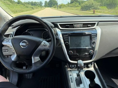 Used 2017 Nissan Murano Platinum w/ Platinum Technology Package AWD/4WD image 1