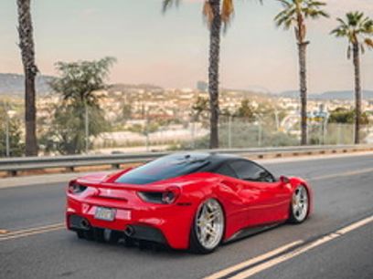 Used 2017 Ferrari 488 GTB