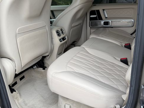 Used 2020 Mercedes-Benz G 63 AMG 4MATIC image 11