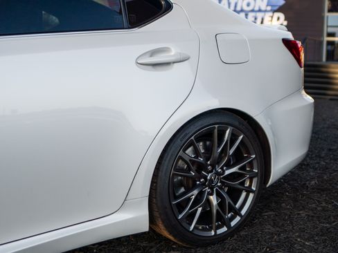 Used 2011 Lexus IS F image 4