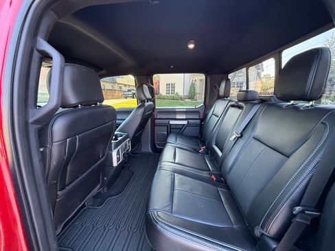 Used 2020 Ford F150 Lariat w/ Equipment Group 502A Luxury image 16