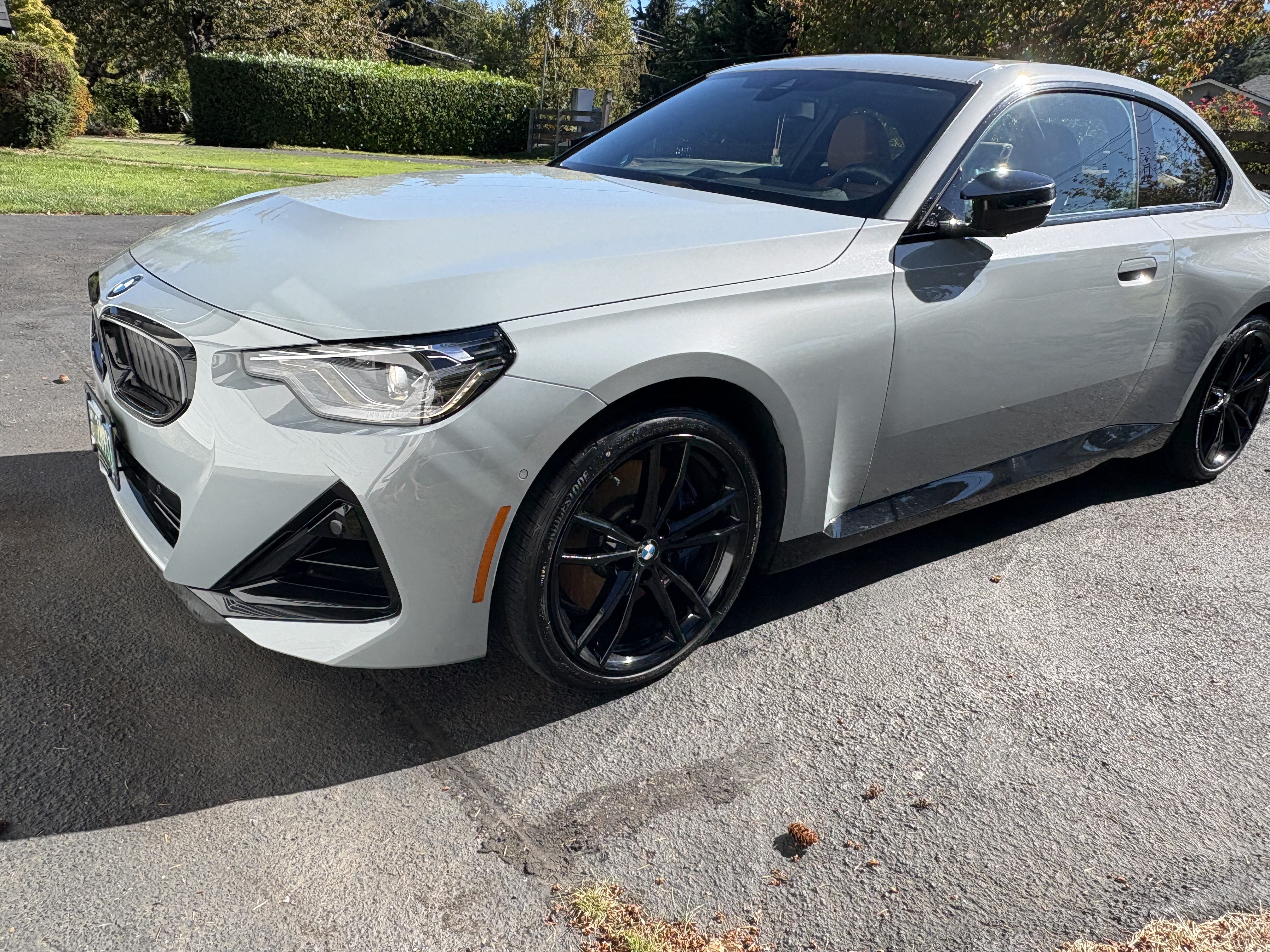 Used 2024 BMW M240i xDrive Coupe w/ Premium Package AWD/4WD image 4