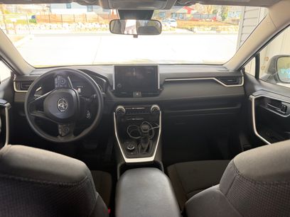 Used 2025 Toyota RAV4 LE