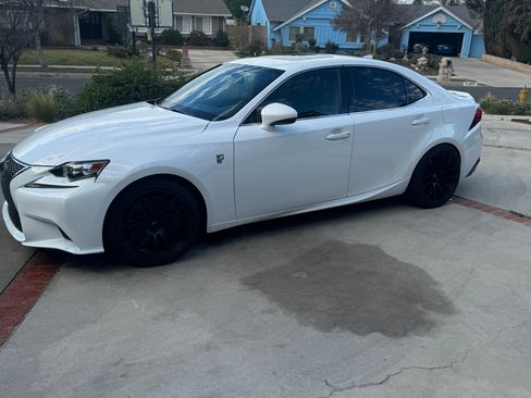 Used 2016 Lexus IS 200t w/ F Sport Package image 6