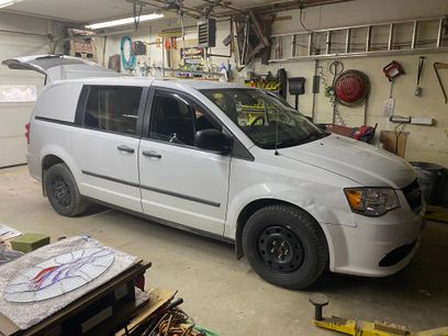 Used 2014 RAM C/V Tradesman