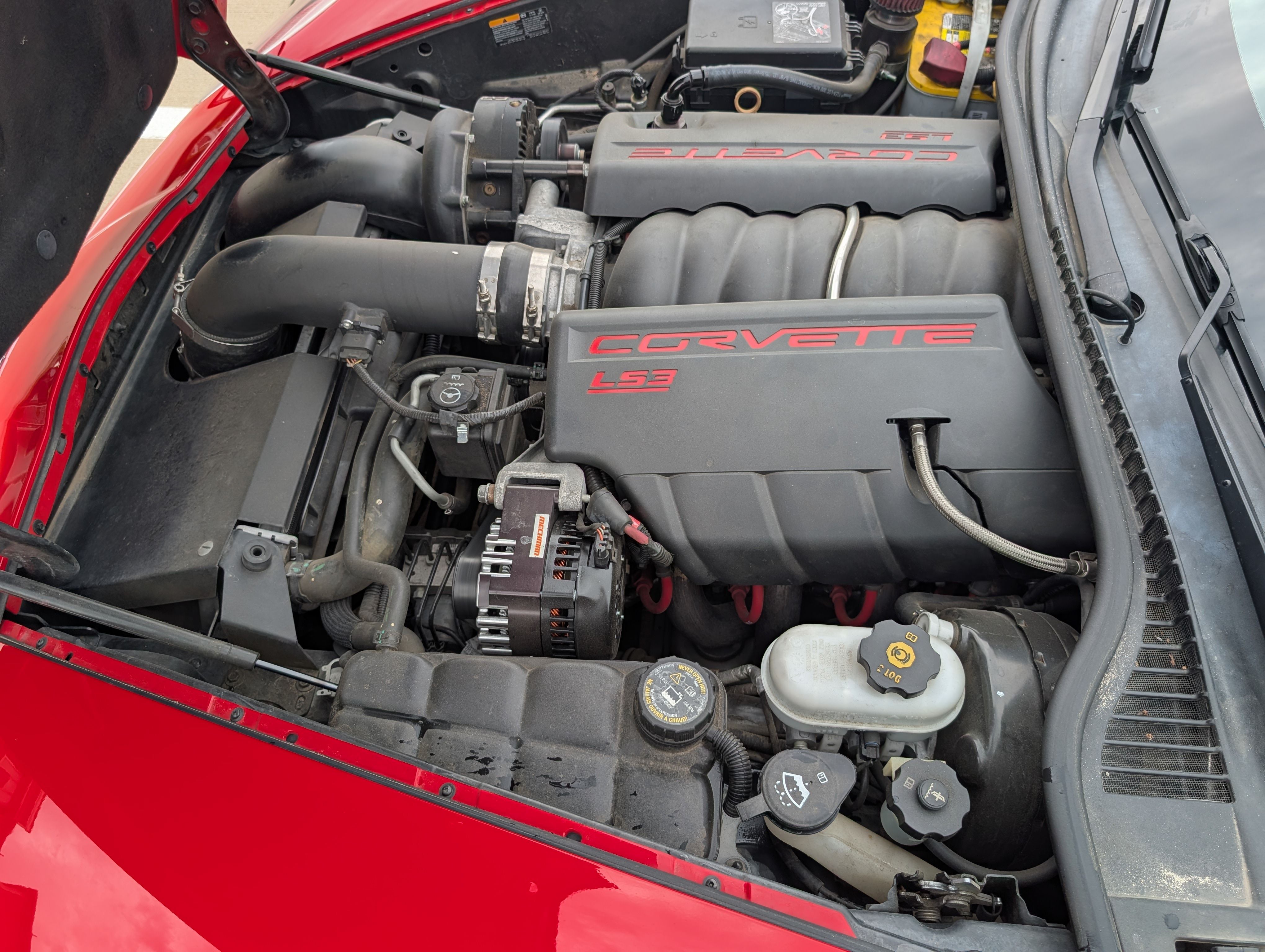 Used 2012 Chevrolet Corvette Coupe RWD image 11