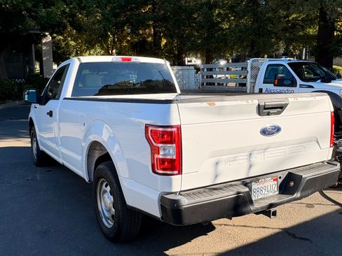 Used 2019 Ford F150 XL w/ Equipment Group 101A Mid image 4