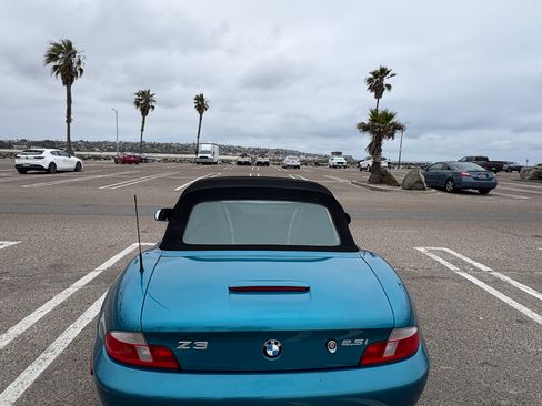Used 2001 BMW Z3 2.5i RWD image 9
