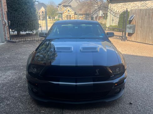 Used 2008 Ford Mustang Shelby GT500 image 6